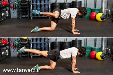 حرکت شیر آتشنشانی